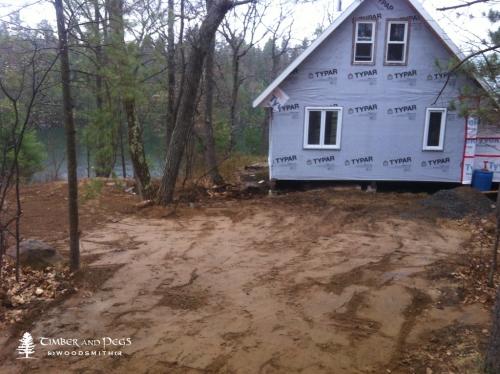 Lake Cabin 8
